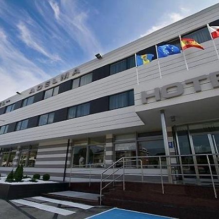 Hotel Adelma Hoznayo Dış mekan fotoğraf