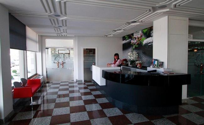 Hotel Adelma Hoznayo Dış mekan fotoğraf