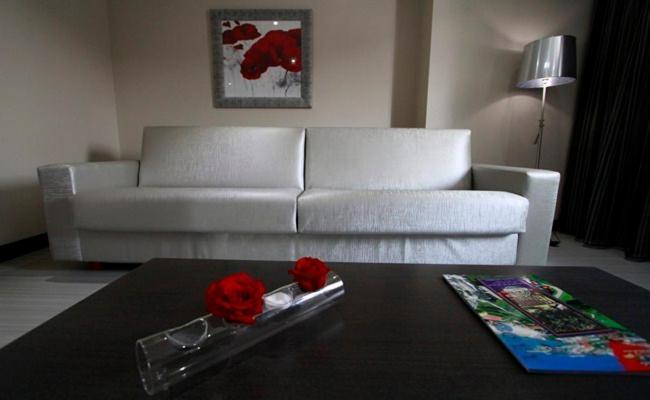 Hotel Adelma Hoznayo Oda fotoğraf