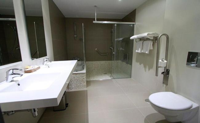 Hotel Adelma Hoznayo Oda fotoğraf
