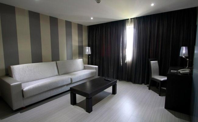 Hotel Adelma Hoznayo Oda fotoğraf