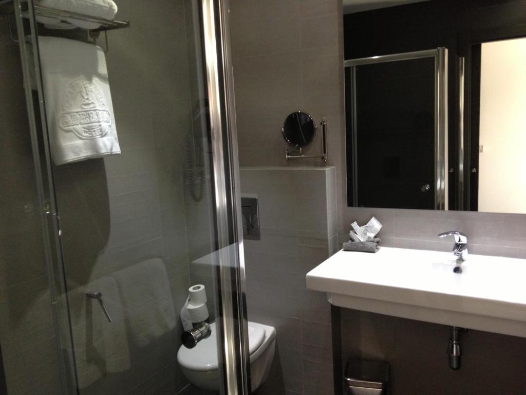 Hotel Adelma Hoznayo Oda fotoğraf