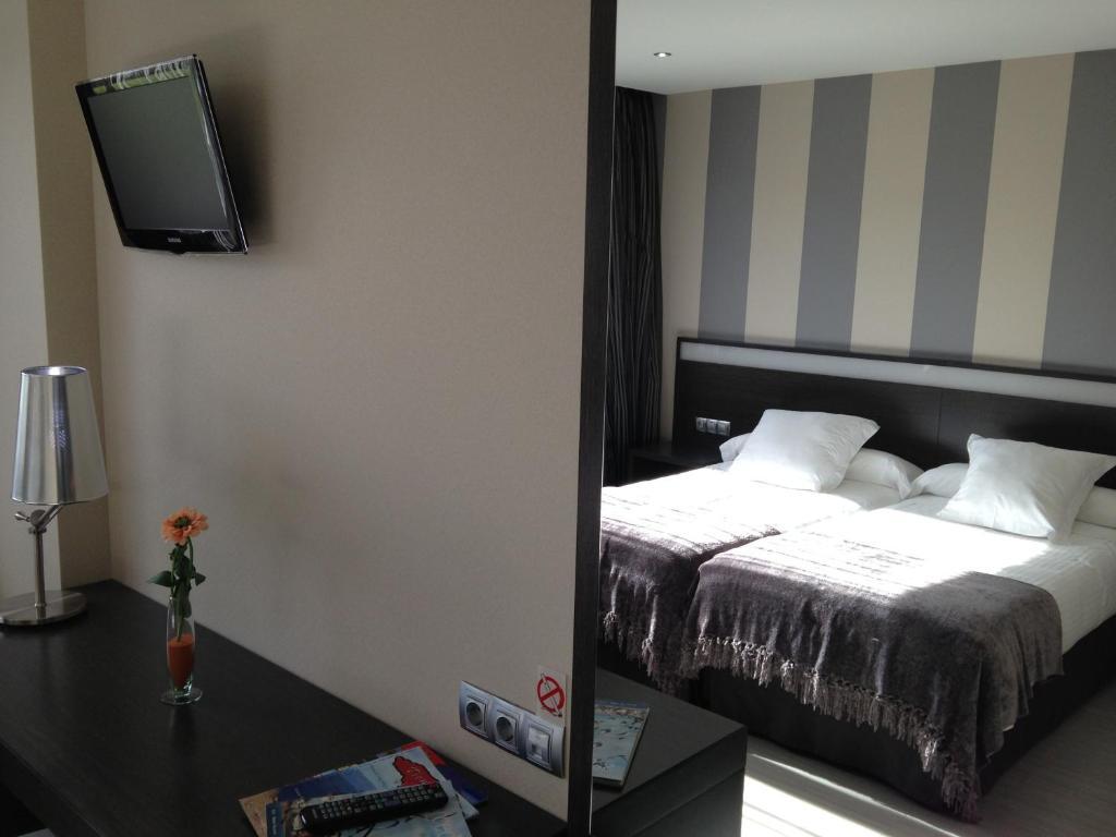 Hotel Adelma Hoznayo Oda fotoğraf