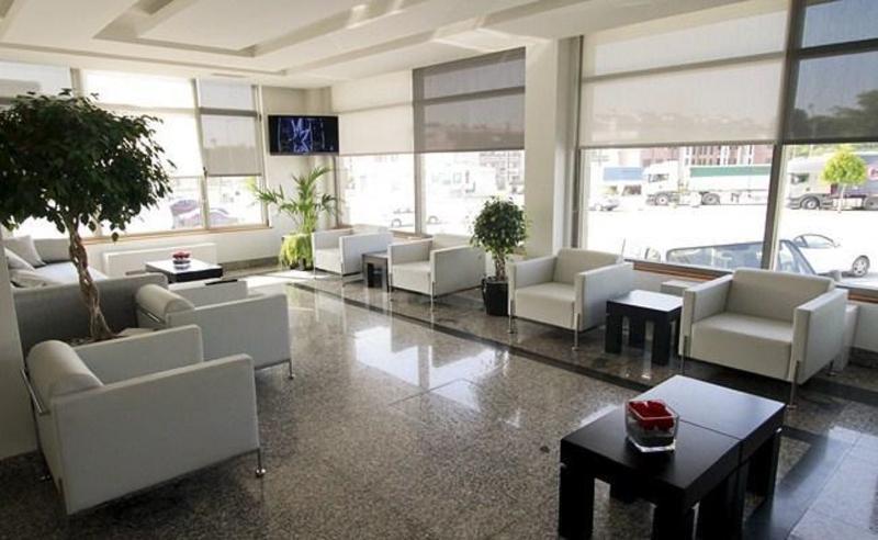 Hotel Adelma Hoznayo Dış mekan fotoğraf